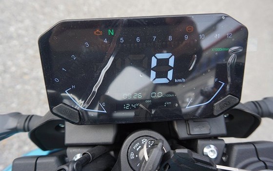 Neufahrzeug Voge Brivido 125i ABS LC - Bild 8
