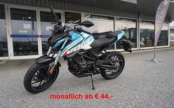 Neufahrzeug Voge Brivido 125i ABS LC - Bild 9