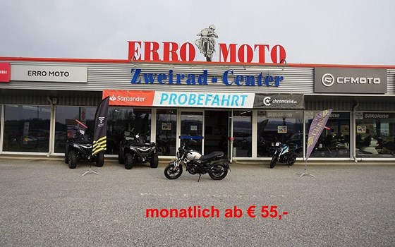 Neufahrzeug Voge Trofeo 350i ABS - Bild 1