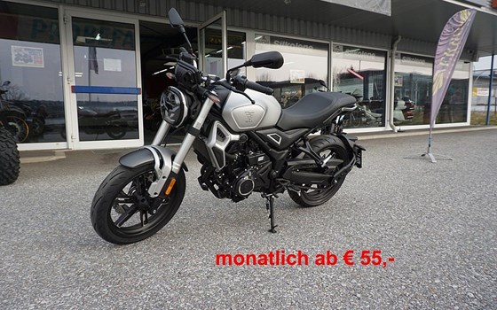 Neufahrzeug Voge Trofeo 350i ABS - Bild 10