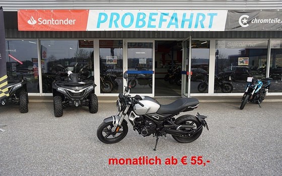 Neufahrzeug Voge Trofeo 350i ABS - Bild 11