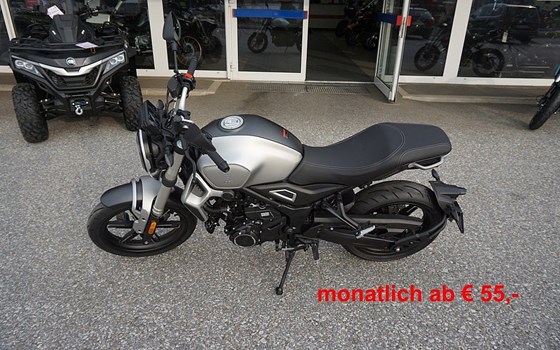 Neufahrzeug Voge Trofeo 350i ABS - Bild 3