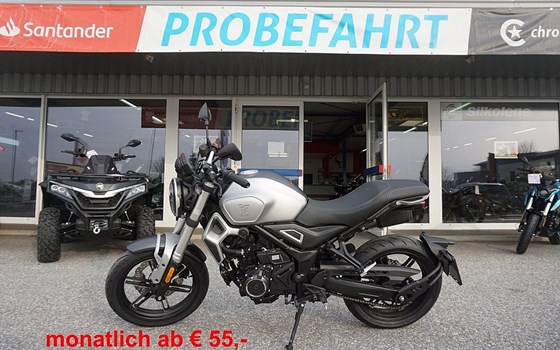 Neufahrzeug Voge Trofeo 350i ABS - Bild 4