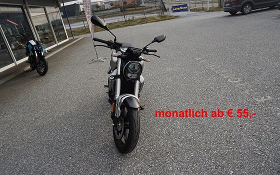 Neufahrzeug Voge Trofeo 350i ABS - Bild 5