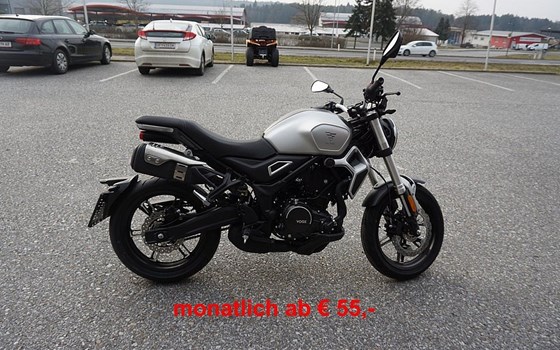 Neufahrzeug Voge Trofeo 350i ABS - Bild 6