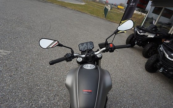 Neufahrzeug Voge Trofeo 350i ABS - Bild 8