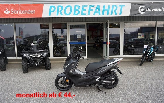 Neufahrzeug Voge SR1 125i ABS - Bild 11