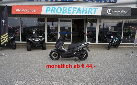 Neufahrzeug Voge SR1 125i ABS - Bild 2