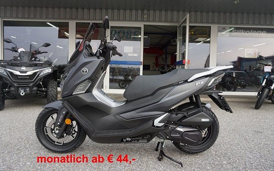 Neufahrzeug Voge SR1 125i ABS - Bild 3