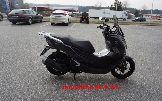 Neufahrzeug Voge SR1 125i ABS - Bild 5