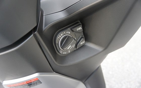 Neufahrzeug Voge SR1 125i ABS - Bild 8