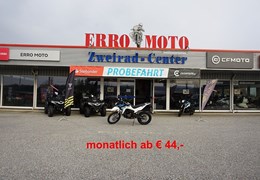 Neumotorrad Voge 300 Rally