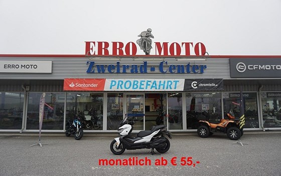 Neufahrzeug Voge SR4 350i ABS - Bild 1