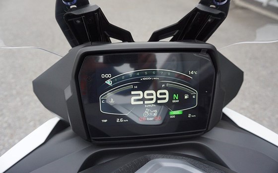 Neufahrzeug Voge SR4 350i ABS - Bild 11