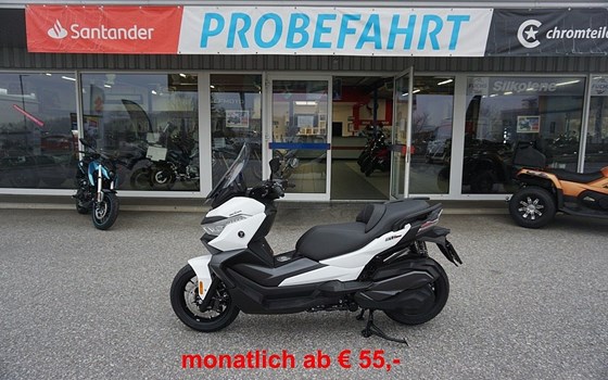 Neufahrzeug Voge SR4 350i ABS - Bild 2