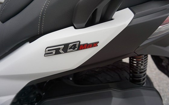 Neufahrzeug Voge SR4 350i ABS - Bild 4