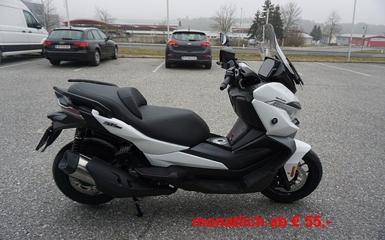 Neufahrzeug Voge SR4 350i ABS - Bild 7