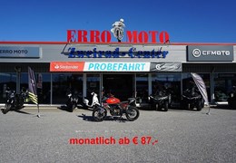 Neumotorrad QJ Motor SRT 600 SX