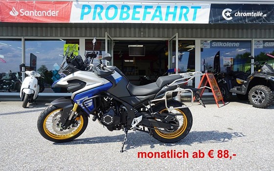 Neufahrzeug Voge Valico 525i DSX - Bild 4