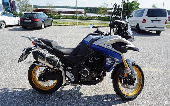 Neufahrzeug Voge Valico 525i DSX - Bild 8