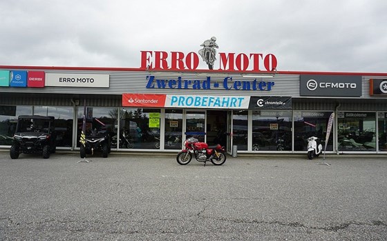 Gebrauchtmotorrad Royal Enfield Continental GT 535 EFI - Bild 1