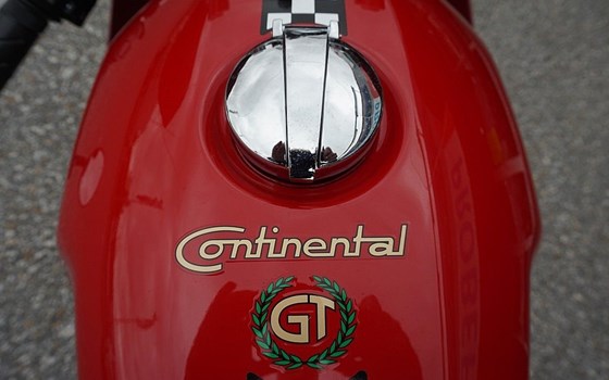 Gebrauchtmotorrad Royal Enfield Continental GT 535 EFI - Bild 10