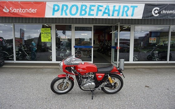 Gebrauchtmotorrad Royal Enfield Continental GT 535 EFI - Bild 12