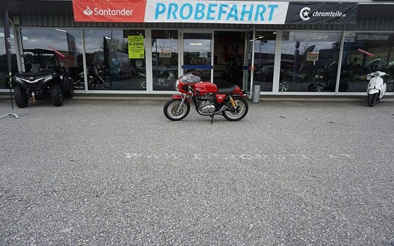Gebrauchtmotorrad Royal Enfield Continental GT 535 EFI - Bild 2