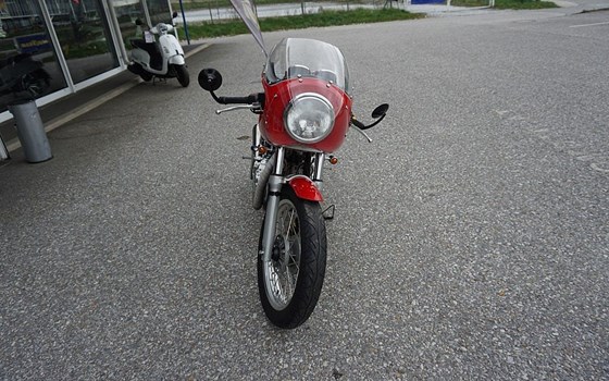 Gebrauchtmotorrad Royal Enfield Continental GT 535 EFI - Bild 4