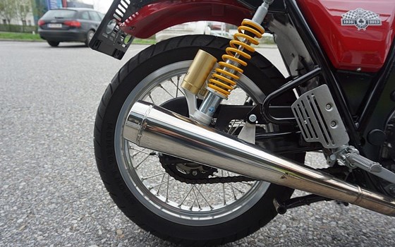 Gebrauchtmotorrad Royal Enfield Continental GT 535 EFI - Bild 7