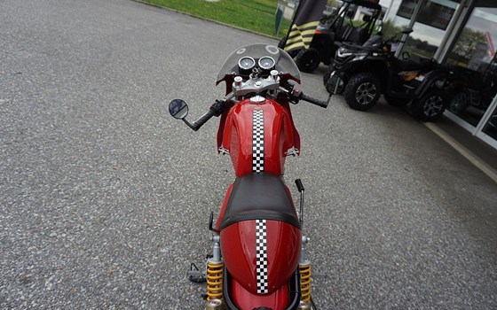 Gebrauchtmotorrad Royal Enfield Continental GT 535 EFI - Bild 8