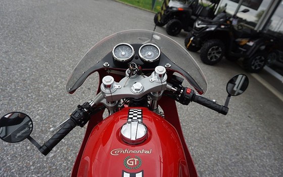 Gebrauchtmotorrad Royal Enfield Continental GT 535 EFI - Bild 9