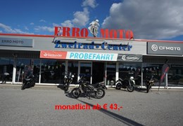 Neumotorrad Motron X-Nord 125