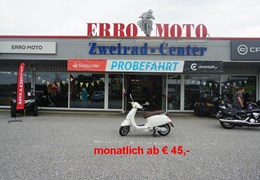 Gebrauchte Vespa Primavera 50 4T