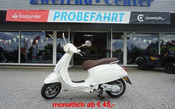 Gebrauchtmotorrad Vespa Primavera 50 4T - Bild 10