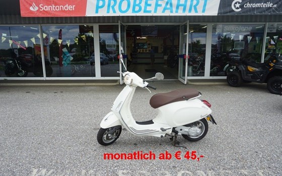 Gebrauchtmotorrad Vespa Primavera 50 4T - Bild 2