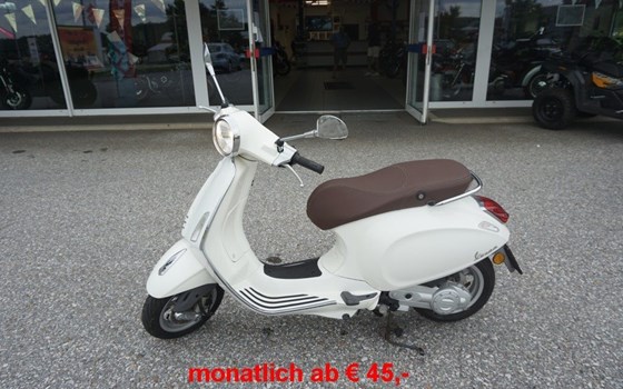 Gebrauchtmotorrad Vespa Primavera 50 4T - Bild 3