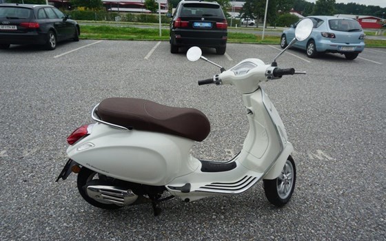 Gebrauchtmotorrad Vespa Primavera 50 4T - Bild 6