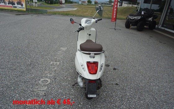 Gebrauchtmotorrad Vespa Primavera 50 4T - Bild 7
