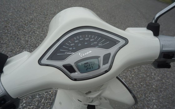 Gebrauchtmotorrad Vespa Primavera 50 4T - Bild 8
