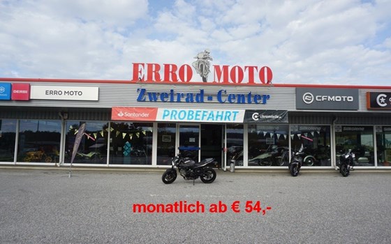 Gebrauchtmotorrad Suzuki SV650 - Bild 1