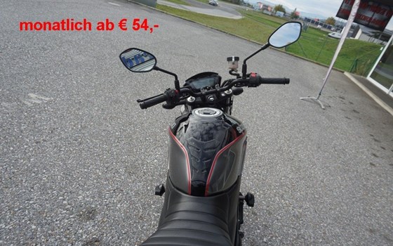 Gebrauchtmotorrad Suzuki SV650 - Bild 10