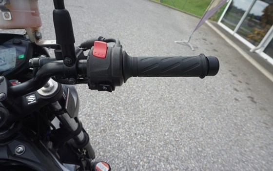 Gebrauchtmotorrad Suzuki SV650 - Bild 12