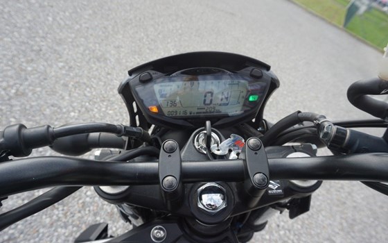 Gebrauchtmotorrad Suzuki SV650 - Bild 13