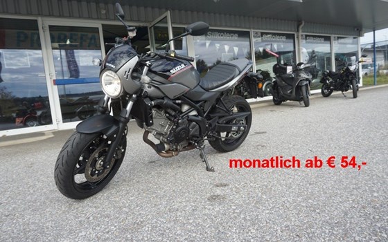 Gebrauchtmotorrad Suzuki SV650 - Bild 14