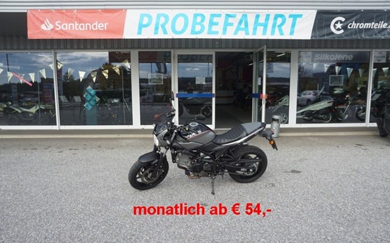 Gebrauchtmotorrad Suzuki SV650 - Bild 15