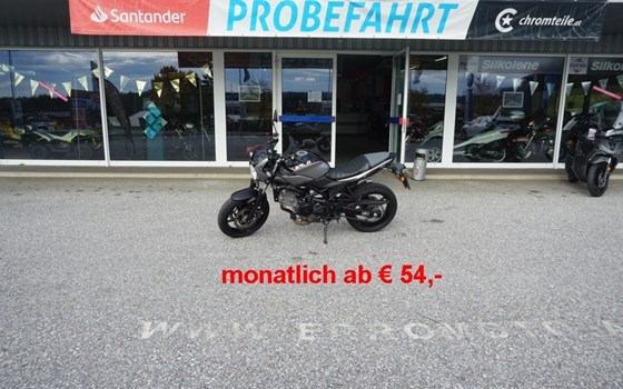 Gebrauchtmotorrad Suzuki SV650 - Bild 2