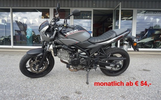 Gebrauchtmotorrad Suzuki SV650 - Bild 4