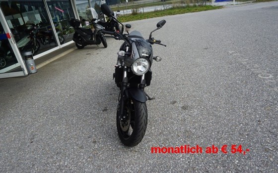 Gebrauchtmotorrad Suzuki SV650 - Bild 6