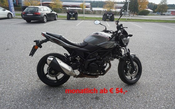 Gebrauchtmotorrad Suzuki SV650 - Bild 7